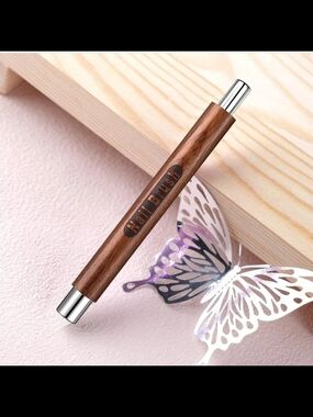 🦄 3-in-1 Cat Eye Nail Magnet Tool, Multi-Effect Magnetic Stick